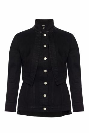 Denim jacket, zdjęcie 1 Denim jacket od Alexander McQueen